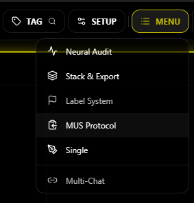 nexus-neural-chat-menu