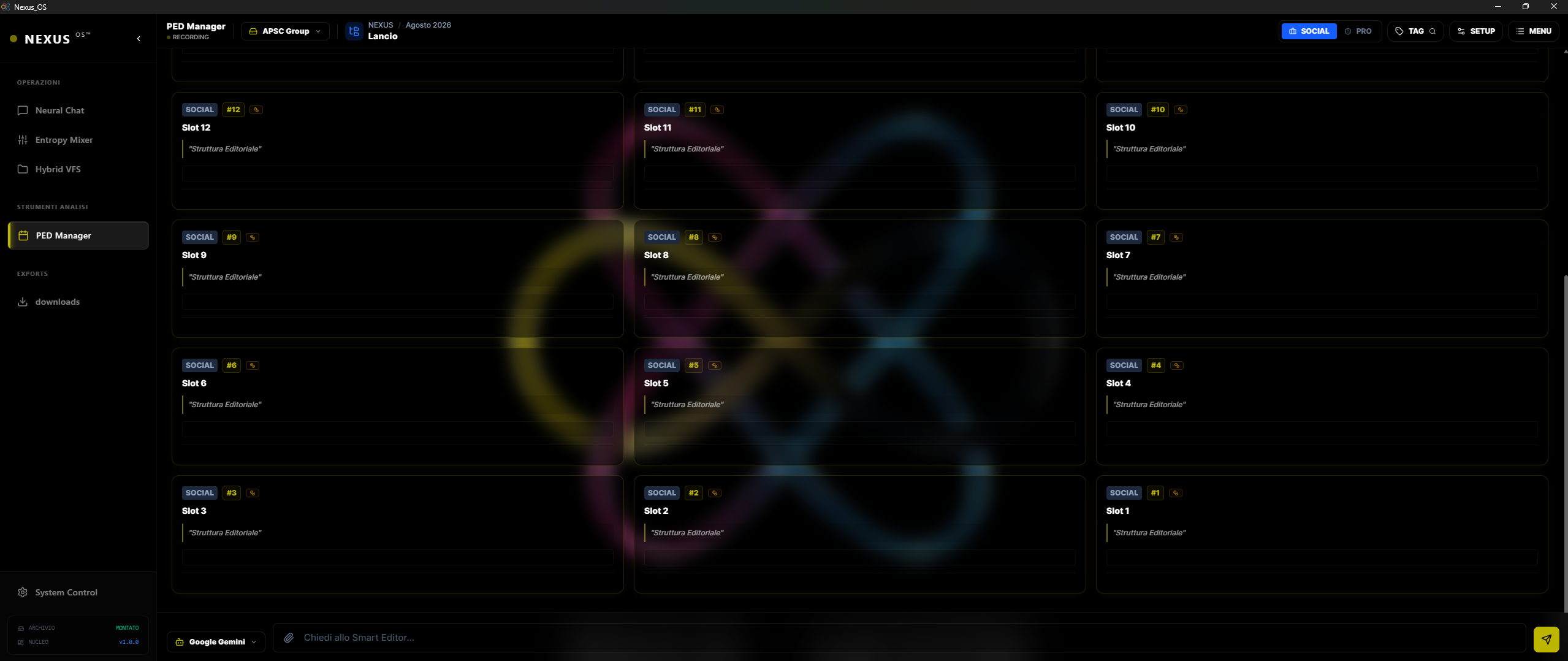 nexus-ped-manager-social-grid21