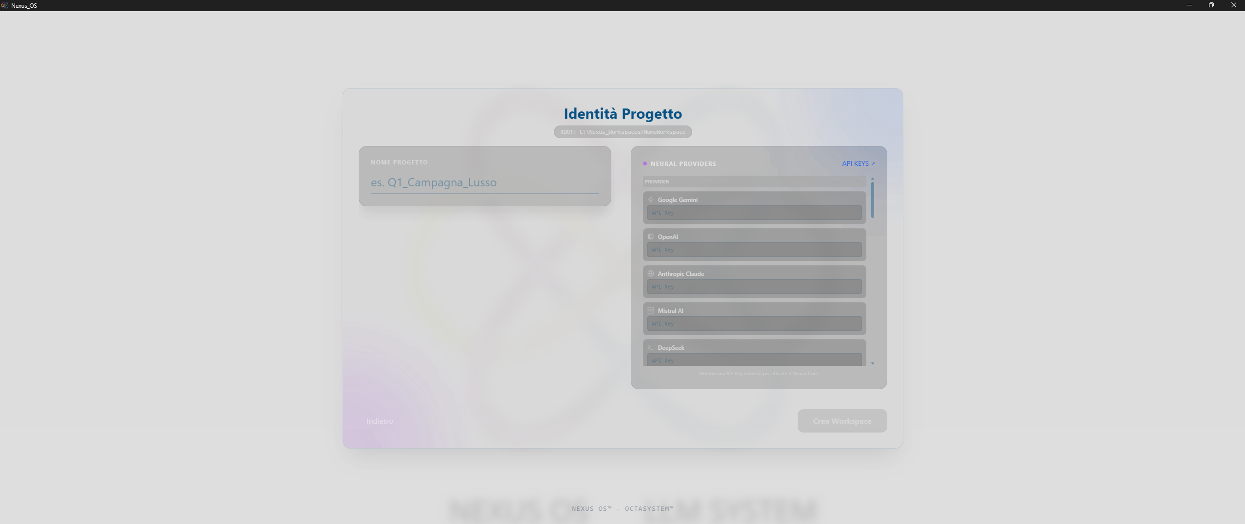 progetto-api-keys-provider-nexus-os-octasystem progetto-api-keys-provider-nexus-os-octasystem